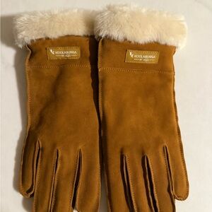 Koolaburra Cream Faux Fur Accessory